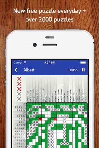 Image 0 for Pixelogic - Picross Pictu…