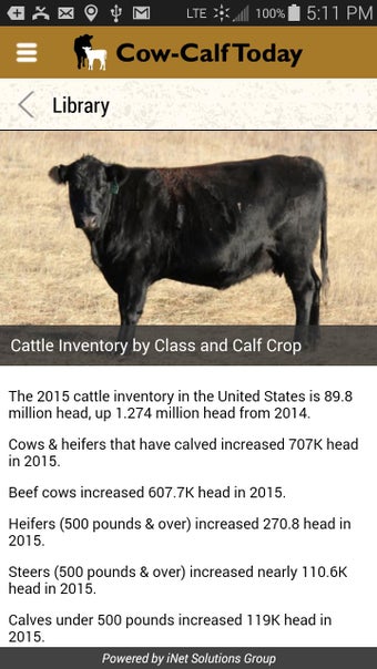 Image 1 for Cow-Calf Today