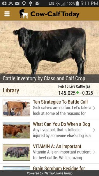 Image 0 for Cow-Calf Today