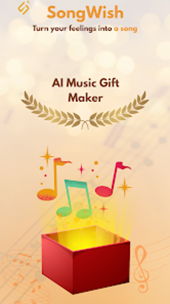 Image 0 for SongWish  AI Song Gift Ma…