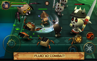 Imagen 1 para TinyLegends Monster Crash…
