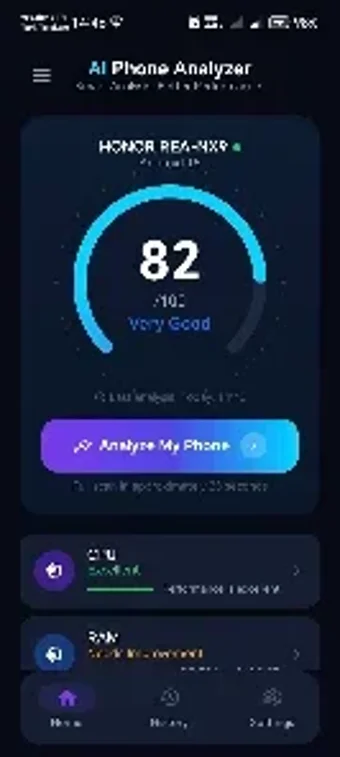 Imagen 0 para Ai Phone Analyzer