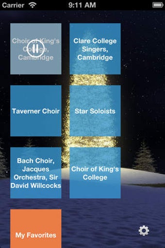 Imagen 0 para 100 Best Christmas Carols