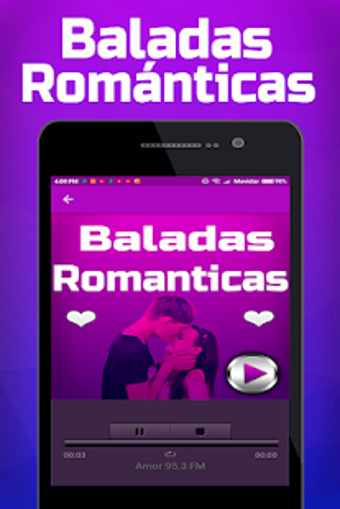 Imagen 0 para Musica Baladas Romanticas