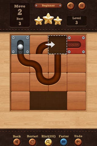 Image 0 for Roll the Ball - slide puz…