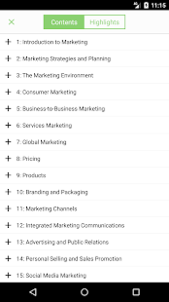 Image 1 for Marketing Textbook