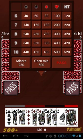 Image 1 for 500+ (3 players, customiz…
