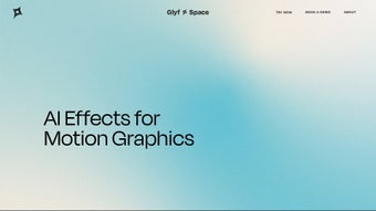 Imagen 0 para Glyf.space