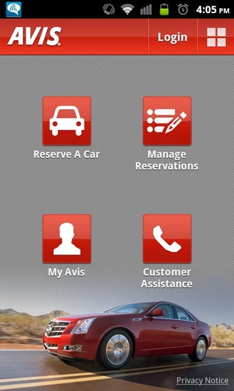 Image 1 for Avis Car Rental