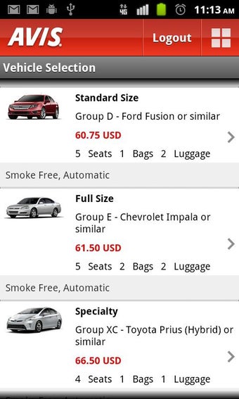 Image 2 for Avis Car Rental