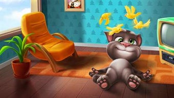 Imagen 2 para My Talking Tom for Window…