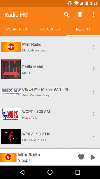 Imagen 1 para Radio FM