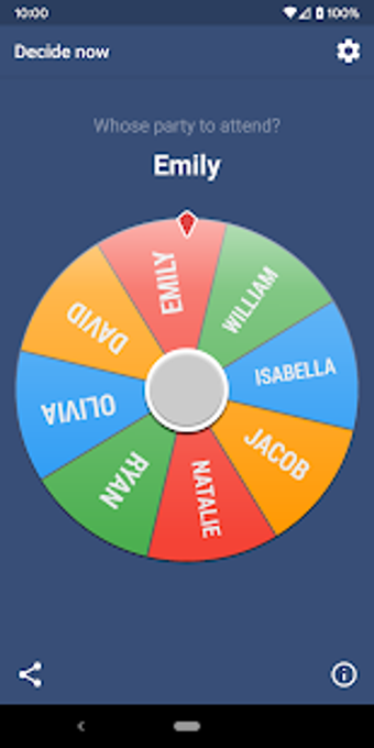 Imagen 2 para Decide Now