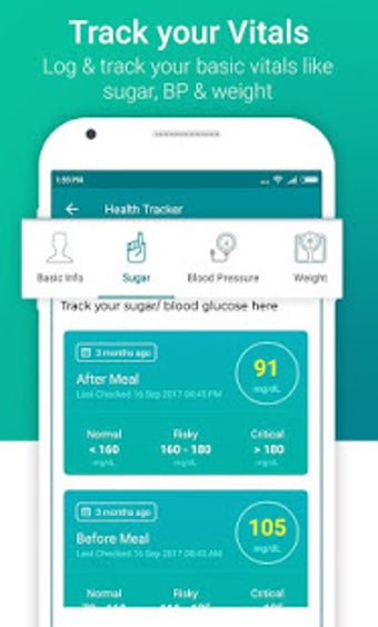 Imagen 1 para Healthians -Full Body Hea…