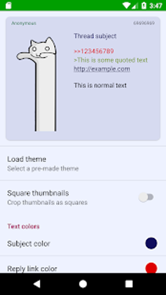 Imagen 3 para Omnichan Pro: 4chan and 8…