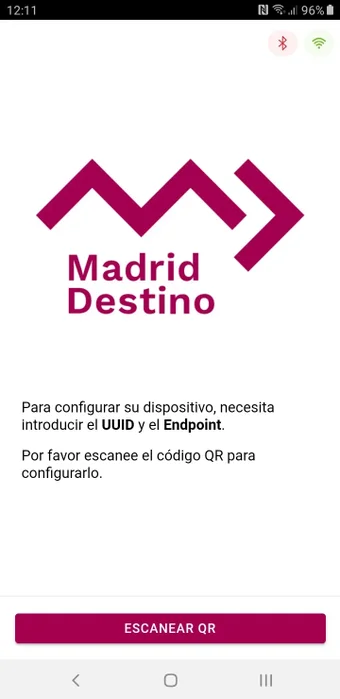 Image 0 for Ticketing: Madrid Destino