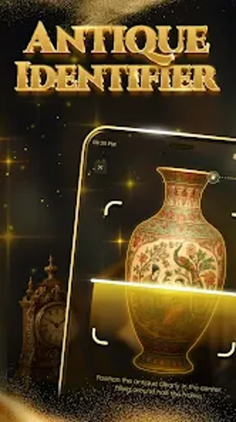 Image 0 for Antique Identifier - Appr…