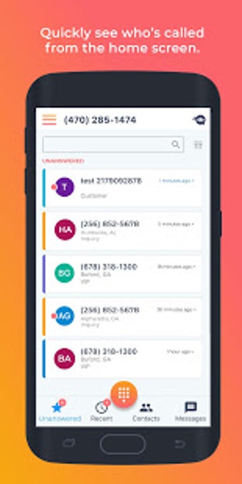 Imagen 3 para Second Phone Line for Bus…