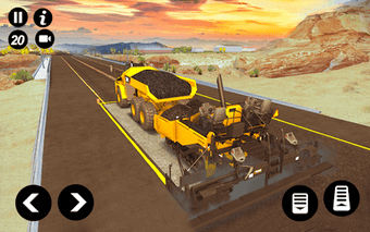 Image 0 for Road Construction Simulat…
