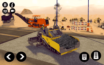 Image 1 for Road Construction Simulat…