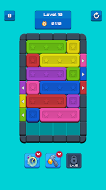 Image 0 for Block Out - Jam Puzzle
