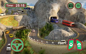Imagen 0 para Offroad Coach bus simulat…