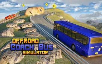 Imagen 1 para Offroad Coach bus simulat…