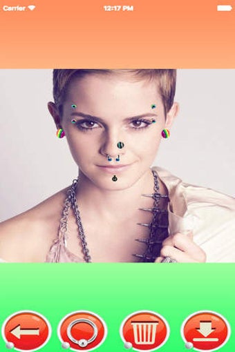 Image 0 for Piercing Booth - 2016 Nos…