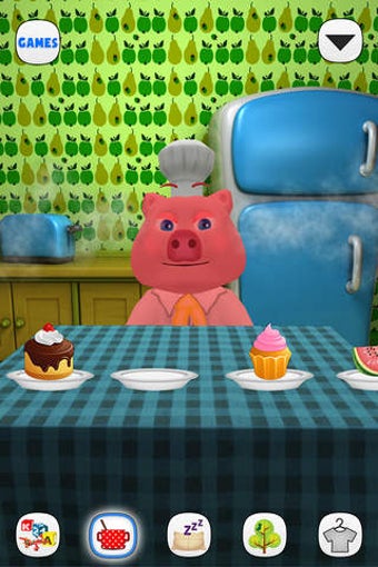 Image 0 for ! Talking Pig Oinky - My …