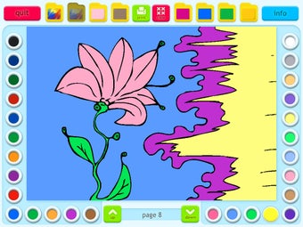 Imagen 0 para Coloring Book 17: Strange…