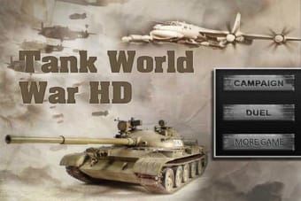 Image 0 for Tank World War HD : Laser…