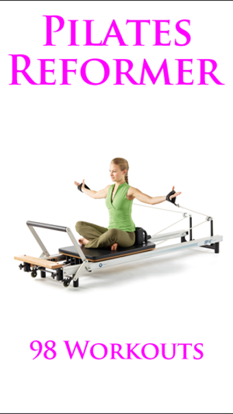 Image 2 for Pilates Reformer Workouts