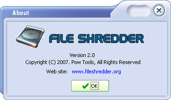 Imagen 0 para File Shredder
