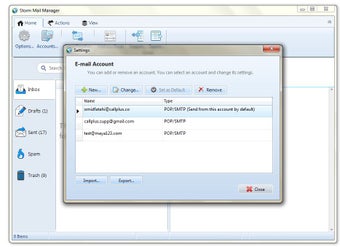 Image 7 for Storm Mail Manager