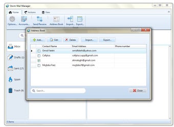 Image 5 for Storm Mail Manager