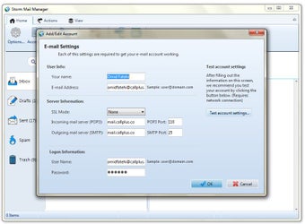 Image 0 for Storm Mail Manager