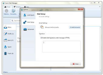 Image 9 for Storm Mail Manager