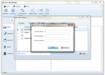 Image 6 for Storm Mail Manager