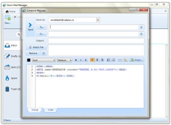 Image 8 for Storm Mail Manager