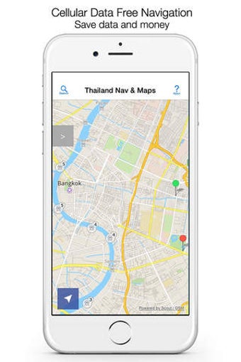 Imagen 0 para Thailand Offline Maps & O…