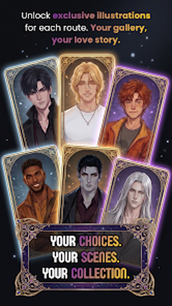 Image 0 for OCULTHERA - Otome Romance