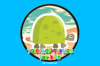 Image 0 for talented turtle for kids …