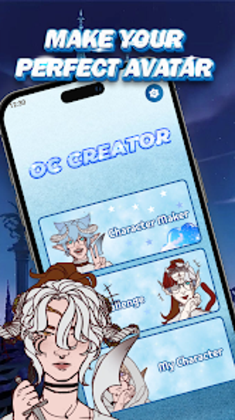 Image 0 for OC Avatar Creator
