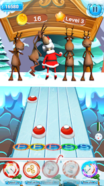 Imagen 1 para Santa's Christmas Dance