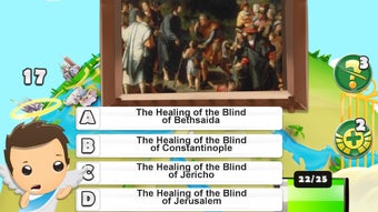 Image 1 for Bible Quiz 3D - Religious…