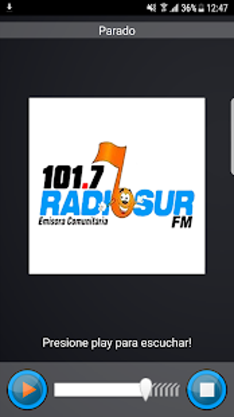 Imagen 0 para Radio Sur 101.7 FM de Gua…