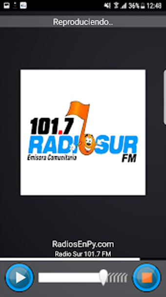 Imagen 1 para Radio Sur 101.7 FM de Gua…