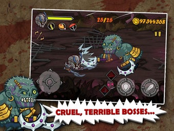Imagen 2 para God of Fight