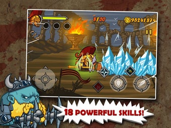 Image 1 for God of Fight
