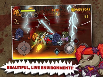 Imagen 7 para God of Fight